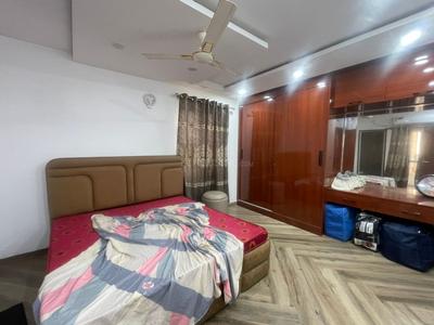 Bedroom Image of 1200 Sq.ft 2 BHK Apartment / Flat for rent in Greater Kailash Jammu for Rs. 32000