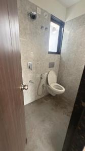 Bathroom Image of 720 Sq.ft 1 BHK Apartment / Flat for sale in Ulwe Navi Mumbai for Rs. 8600000
