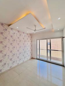 Bedroom Image of 1550 Sq.ft 2 BHK Apartment / Flat for sale in Shiva Motia Huys, Kishanpura Zirakpur for Rs. 7789000