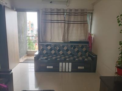 Bedroom Image of 1180 Sq.ft 3 BHK Apartment / Flat for rent in Dattaprasad Shiv Classic, Dighi Pune for Rs. 30000