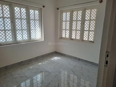 Bedroom Image of 675 Sq.ft 1 BHK Builder Floor for rent in C V Raman Nagar Bengaluru for Rs. 25000