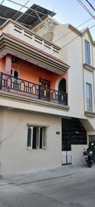 Image of 900 Sq.ft 1 BHK Independent House for rent in B R Patel Meghdhanush Society, Old Padra Road, Vadodara for Rs. 10500