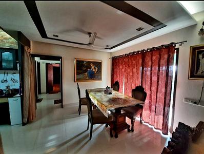 Hall Image of 1900 Sq.ft 3 BHK Apartment / Flat for sale in Mirchandani Palms, Pimple Saudagar Pune for Rs. 21000000