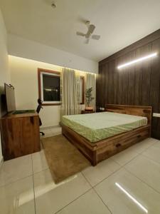 Bedroom Image of 1000 Sq.ft 2 BHK Apartment / Flat for sale in Prestige Park Square, Gottigere Bengaluru for Rs. 22500000