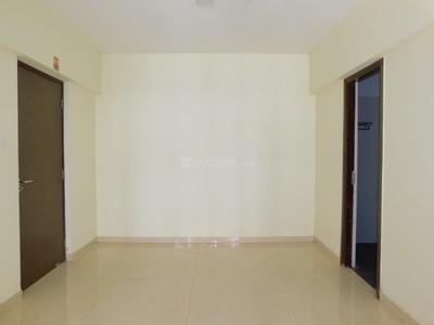 Hall Image of 1000 Sq.ft 2 BHK Apartment / Flat for rent in Ruparel Orion, Chembur Mumbai for Rs. 65000