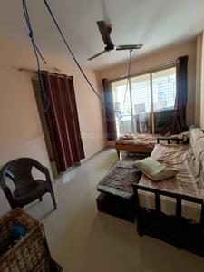 Living Room Image of 550 Sq.ft 1 BHK Apartment / Flat for rent in Neral Thane for Rs. 4000