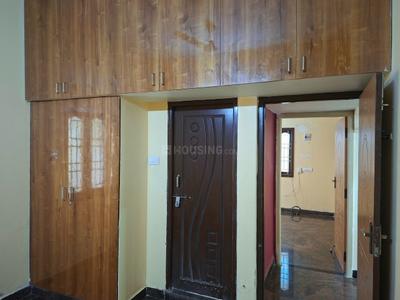 Bedroom Image of 820 Sq.ft 2 BHK Independent House for rent in Ramapuram Chennai for Rs. 23000