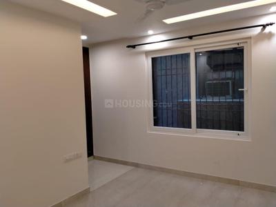 Bedroom Image of 1800 Sq.ft 3 BHK Builder Floor for sale in Safdarjung Enclave New Delhi for Rs. 60000000