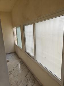 Balcony Image of 2500 Sq.ft 3 BHK Apartment / Flat for rent in Sardar Patel Colony Patna for Rs. 14000