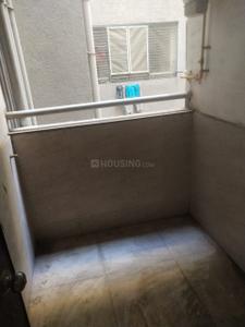 Balcony Image of 1400 Sq.ft 2 BHK Apartment / Flat for sale in Sapphire Swapneel Elanza, South Bopal Ahmedabad for Rs. 5600000