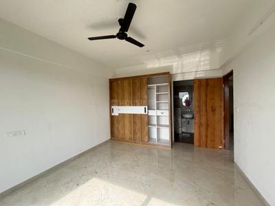 Bedroom Image of 1800 Sq.ft 3 BHK Apartment / Flat for rent in Shreedhar Bhakti, Kudasan Gandhinagar for Rs. 27000