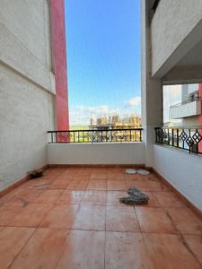 Balcony Image of 1250 Sq.ft 2 BHK Apartment / Flat for sale in Mont Vert Grande Plot 4 Bldg D, Pashan Pune for Rs. 12500000