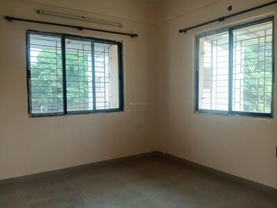 Bedroom Image of 1302 Sq.ft 3 BHK Apartment / Flat for rent in Eden Tolly Lakeside, Kabardanga Kolkata for Rs. 18000