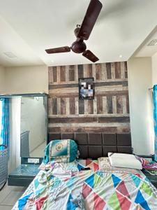 Bedroom Image of 900 Sq.ft 3 BHK Independent House for sale in Sama Savli Vadodara for Rs. 13000000