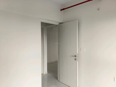 Bedroom Image of 489 Sq.ft 1 BHK Apartment / Flat for rent in Runwal Gardens, Dombivli East Thane for Rs. 11000