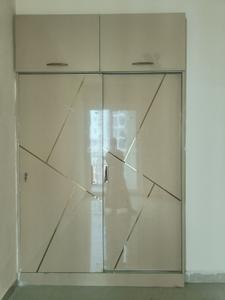 Bedroom Image of 1200 Sq.ft 2 BHK Apartment / Flat for rent in Sikka Karnam Greens, Sector 143B Noida for Rs. 30000