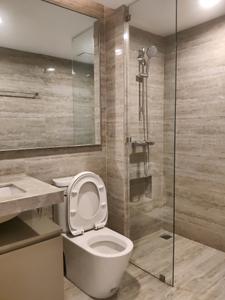 Bedroom Three Image of 1050 Sq.ft 3 BHK Apartment / Flat for sale in Raymond Realty Ten X Habitat, Thane West Thane for Rs. 20000000