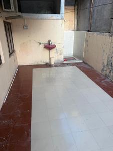 Balcony Image of 1000 Sq.ft 2 BHK Independent House for rent in Ellora Park Vadodara for Rs. 16700