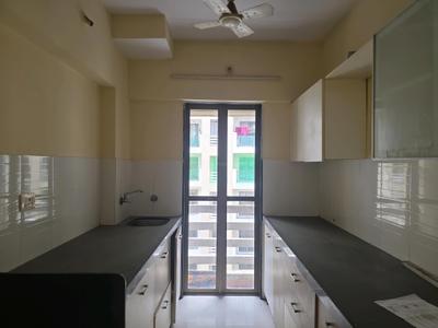 Kitchen Image of 800 Sq.ft 2 BHK Apartment / Flat for sale in Vinay Unique Residency, Virar West Virar for Rs. 5500000
