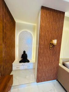 Bedroom Image of 1380 Sq.ft 3 BHK Apartment / Flat for sale in Jagatpura Jaipur for Rs. 6000000