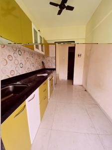 Kitchen Image of 1100 Sq.ft 2 BHK Apartment / Flat for sale in Avicon Levante, Ulwe Navi Mumbai for Rs. 12400000
