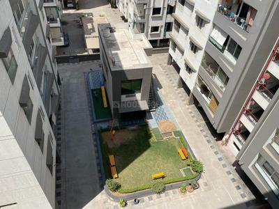 Balcony Image of 1950 Sq.ft 3 BHK Apartment / Flat for sale in Bhayli Vadodara for Rs. 8800000