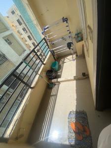 Balcony Image of 1800 Sq.ft 3 BHK Apartment / Flat for sale in Kharakua Shubh Ashiyana, Kharakua Udaipur for Rs. 7800000