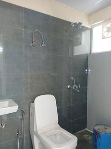 Common Bathroom Image of 625 Sq.ft 2 BHK Apartment / Flat for sale in GLS Avenue 81, Sector 81 Gurgaon for Rs. 8600000