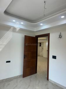 Bedroom Image of 1800 Sq.ft 4 BHK Builder Floor for sale in Rajendra Nagar Ghaziabad for Rs. 16000000