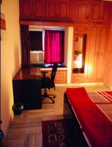 Bedroom Image of 1150 Sq.ft 2 BHK Builder Floor for rent in Vasundhara Ghaziabad for Rs. 17000