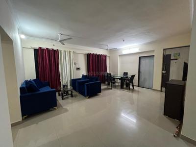 Hall Image of 950 Sq.ft 2 BHK Apartment / Flat for rent in Mont Vert Seville, Wakad Pune for Rs. 39000