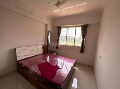 Bedroom Image of 650 Sq.ft 1 BHK Apartment / Flat for sale in Shree Kurlai Complex, Saphale Mumbai for Rs. 2100000