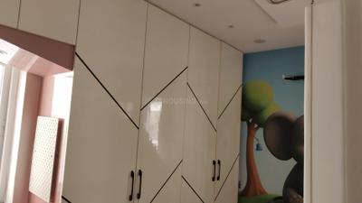 Bedroom Image of 1345 Sq.ft 2 BHK Apartment / Flat for sale in Bricks Cyberwoods, Osman Nagar Hyderabad for Rs. 13500000
