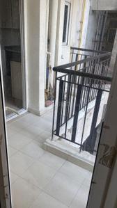 Balcony Image of 1000 Sq.ft 2.5 BHK Apartment / Flat for sale in Amrapali Princely Estate, Sector 76 Noida for Rs. 9500000