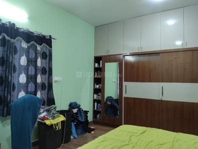Bedroom Image of 1856 Sq.ft 3 BHK Independent House for sale in Celebrity Pride Access Phase 2 by Celebrity Global Homes Pvt Ltd, BEML Cooperative Society Layout Bengaluru for Rs. 23700000