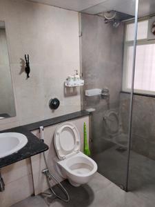 Image of 950 Sq.ft 2 BHK Apartment / Flat for rent in Vilas Yashwin Orizzonte, Chokhi Dhani, Pune for Rs. 46000