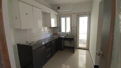 Kitchen Image of 1650 Sq.ft 3 BHK Apartment / Flat for rent in IP Mohansion, Newada Varanasi for Rs. 27000