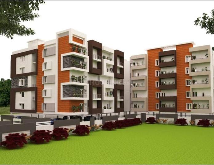 968 Sqft 2 BHK Flat for sale in Laasya Canopus | HSR Layout, Bangalore
