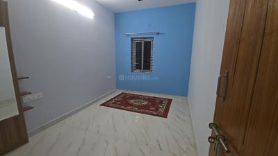 Bedroom Image of 500 Sq.ft 1 BHK Builder Floor for rent in JP Nagar Bengaluru for Rs. 15500
