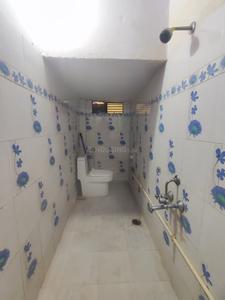 Bathroom Image of 500 Sq.ft 2 BHK Builder Floor for rent in Attapur Hyderabad for Rs. 14990