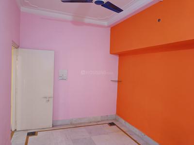 Bedroom Image of 750 Sq.ft 2 BHK Builder Floor for rent in Baguiati Kolkata for Rs. 9500