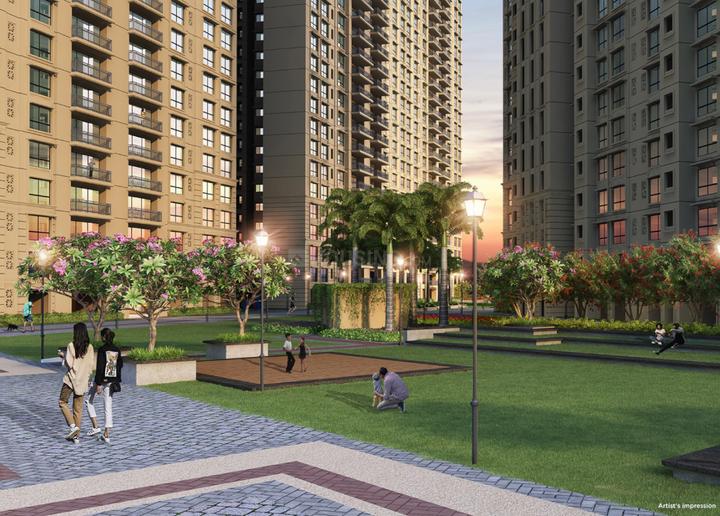 Nanded City Pune Rhythm I II III Main Image 1