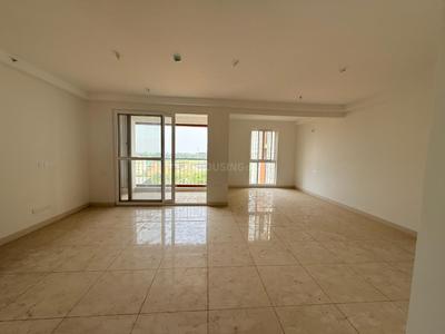 Hall Image of 1940 Sq.ft 4 BHK Apartment / Flat for rent in Sumadhura Folium, K R Puram Bengaluru for Rs. 100000