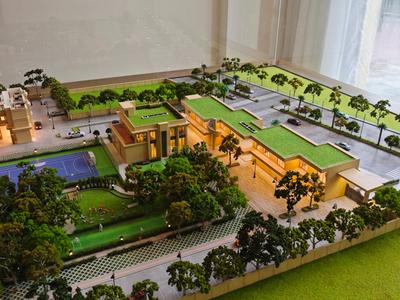 Image of 650 Sq.ft 1 BHK Apartment / Flat for sale in Kanakia Valley, Panvel, Navi Mumbai for Rs. 5000000