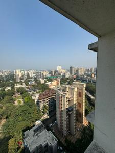 Balcony Image of 850 Sq.ft 2 BHK Apartment / Flat for sale in The Baya Junction, Ghatkopar East Mumbai for Rs. 16500000