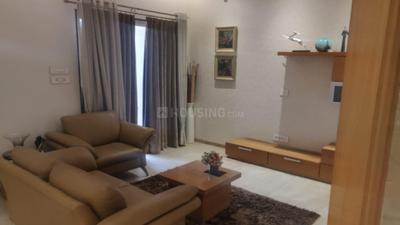 Hall Image of 1295 Sq.ft 2 BHK Apartment / Flat for sale in Wadgaon Sheri Pune for Rs. 9800000