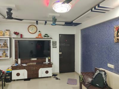 Hall Image of 1050 Sq.ft 2 BHK Apartment / Flat for sale in Thakurli Thane for Rs. 9500000