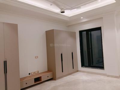 Bedroom Image of 2700 Sq.ft 4 BHK Builder Floor for sale in Kalkaji New Delhi for Rs. 95600000