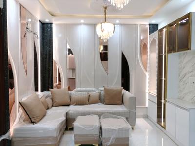 Living Room Image of 950 Sq.ft 3 BHK Apartment / Flat for sale in Uttam Nagar New Delhi for Rs. 6700000