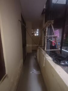 Balcony Image of 1200 Sq.ft 3 BHK Builder Floor for sale in Govindpuri Jaipur for Rs. 5500000